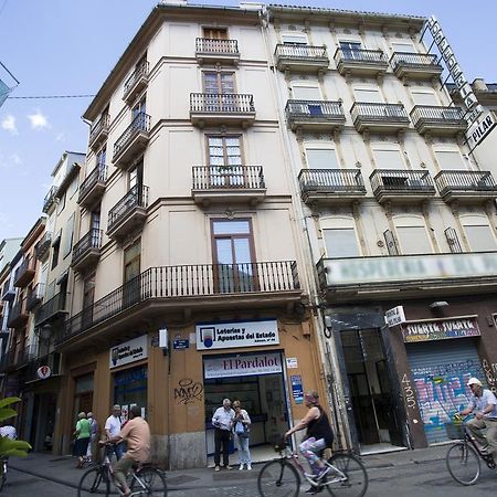 Singularstays Plaza Del Mercado Valencia Exterior foto