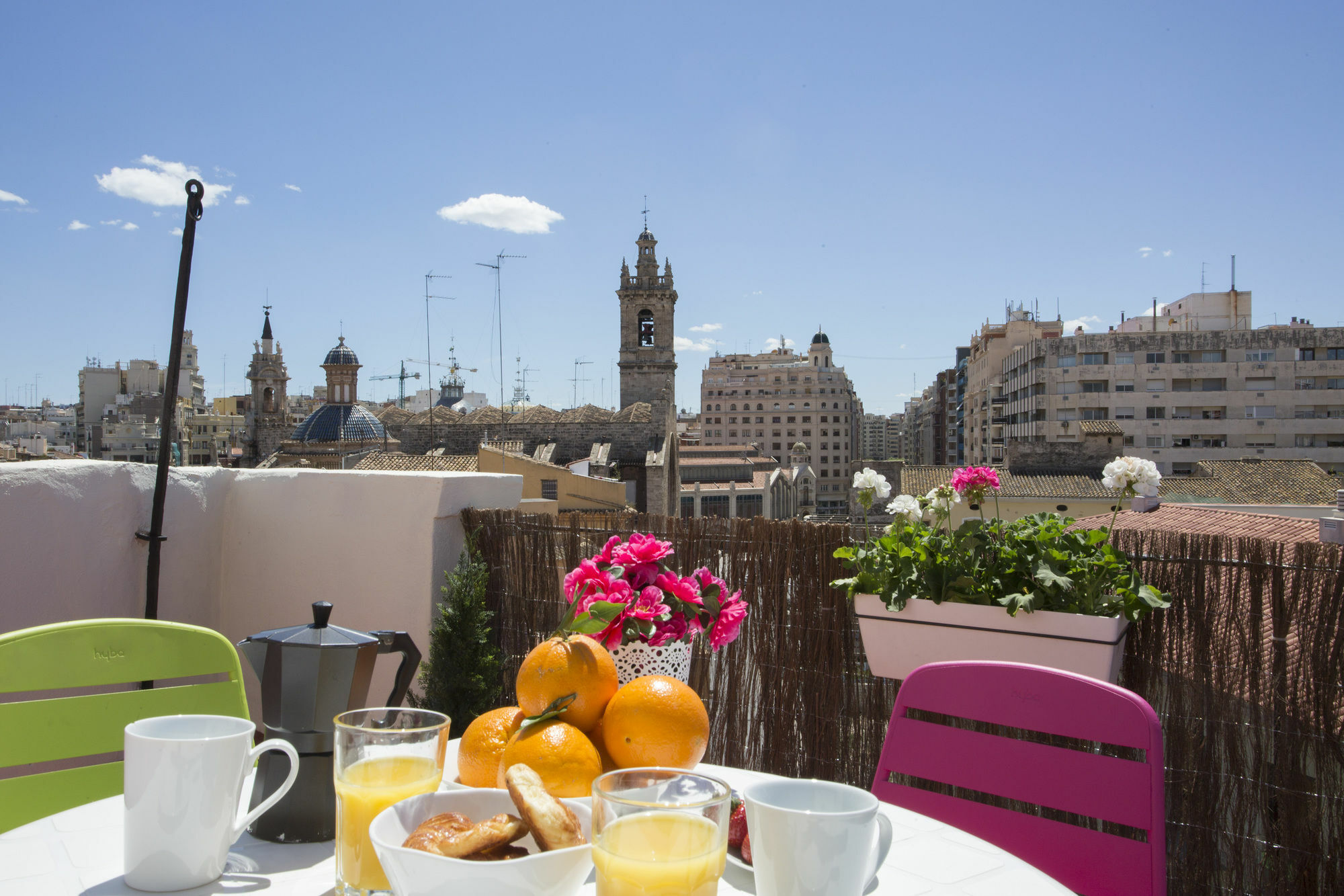 Singularstays Plaza Del Mercado Valencia Exterior foto