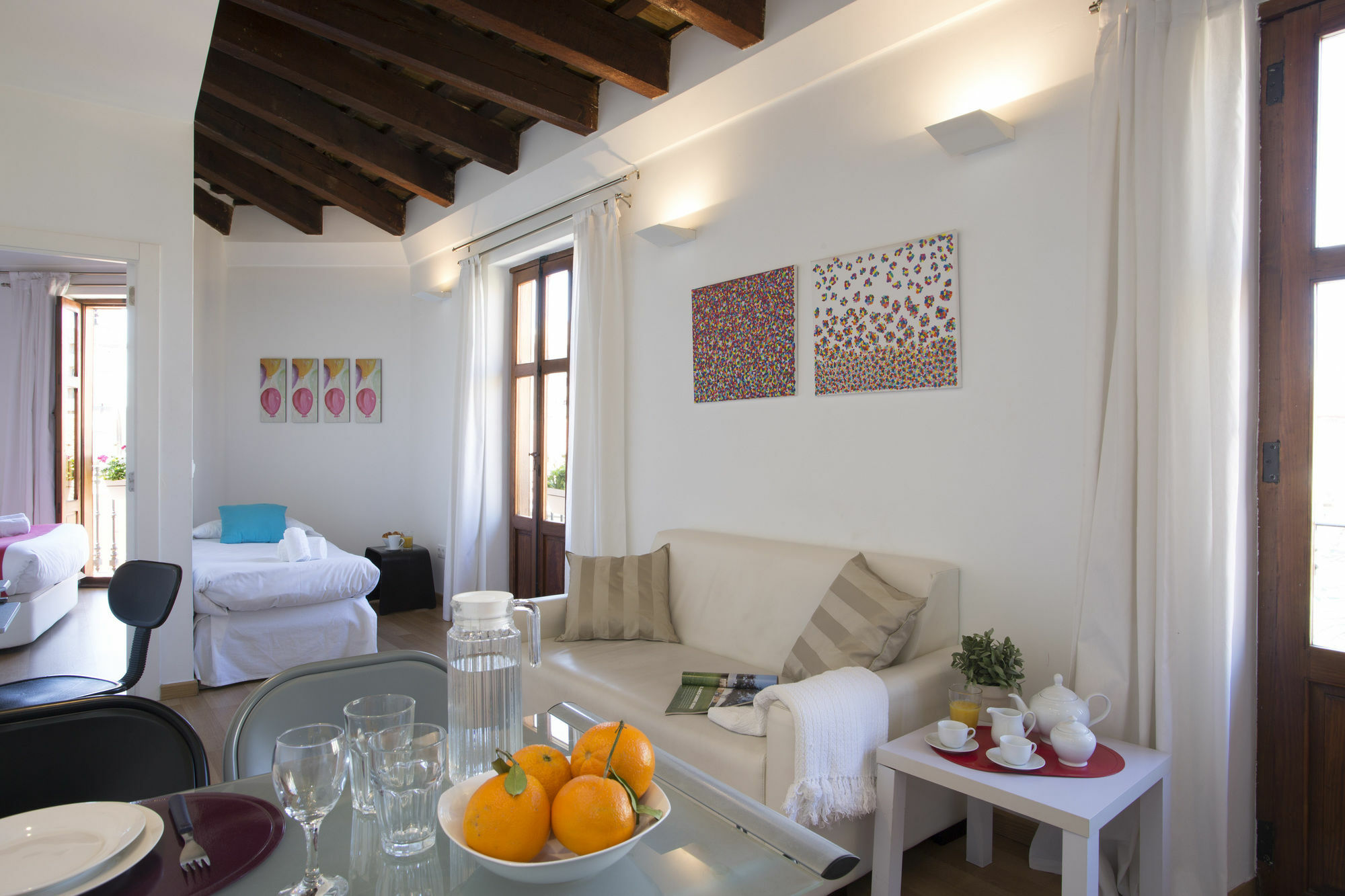 Singularstays Plaza Del Mercado Valencia Exterior foto