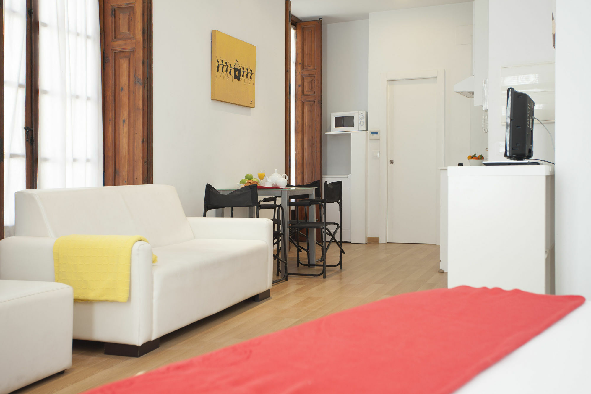 Singularstays Plaza Del Mercado Valencia Exterior foto